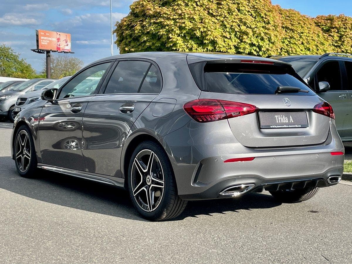 2023 Mercedes-Benz A-Class - 5