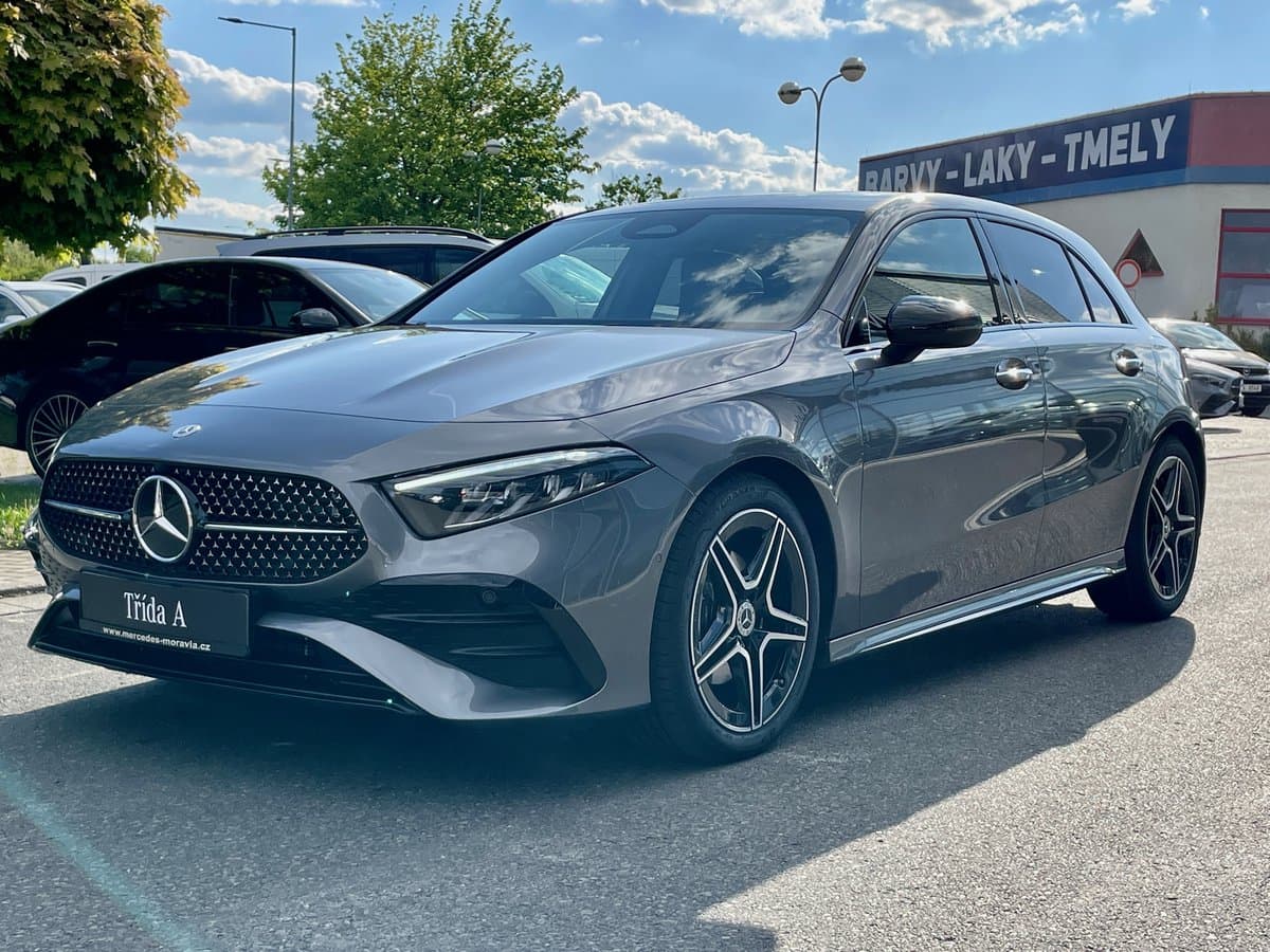 2023 Mercedes-Benz A-Class - 7
