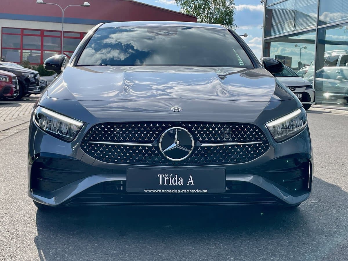 2023 Mercedes-Benz A-Class - 8