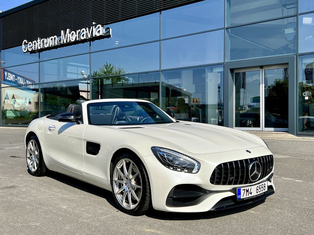 Mercedes-Benz OSTATNÍ