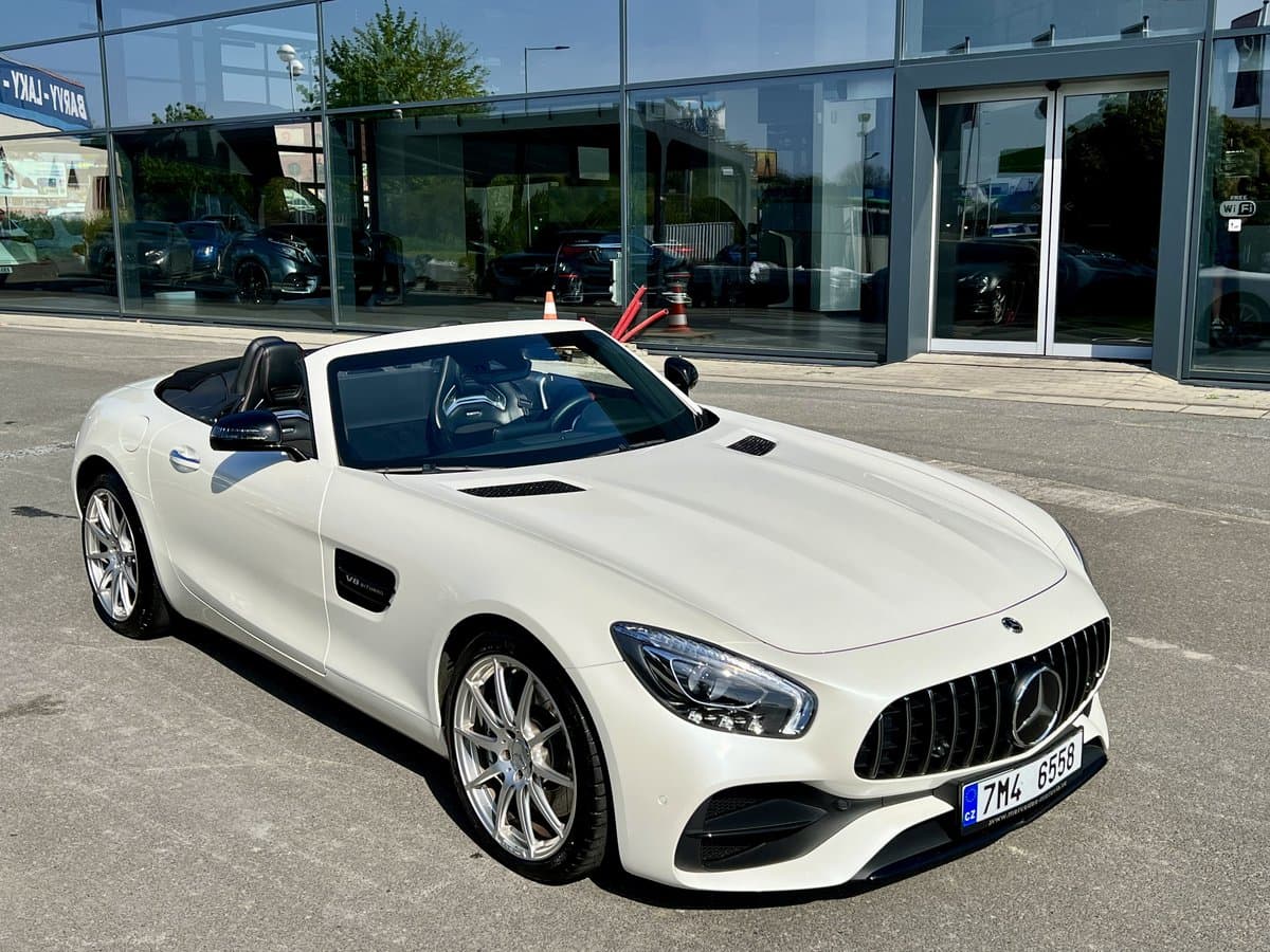 Mercedes-Benz OSTATNÍ - 2