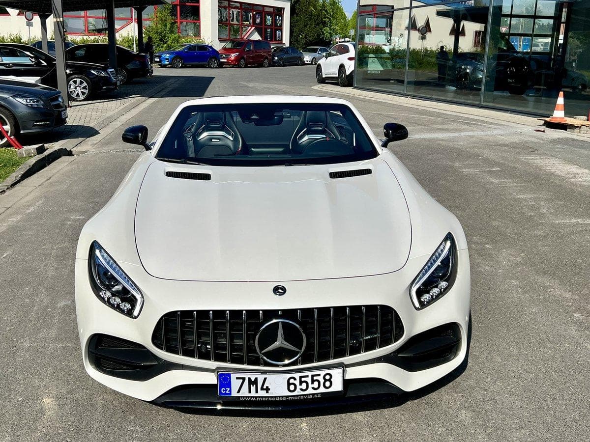 Mercedes-Benz OSTATNÍ - 4