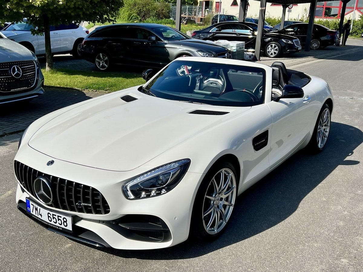 Mercedes-Benz OSTATNÍ - 6