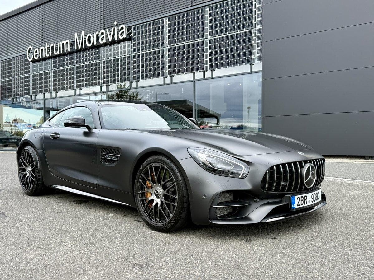 Mercedes-Benz OSTATNÍ