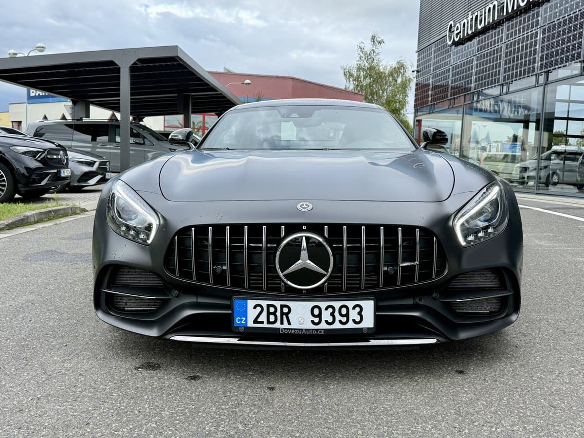 Mercedes-Benz OSTATNÍ - 2
