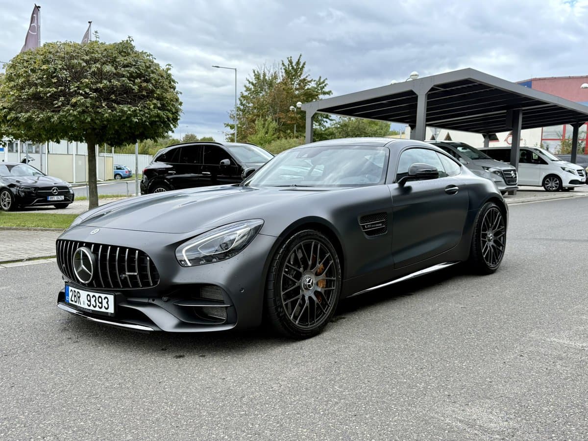 Mercedes-Benz OSTATNÍ - 4