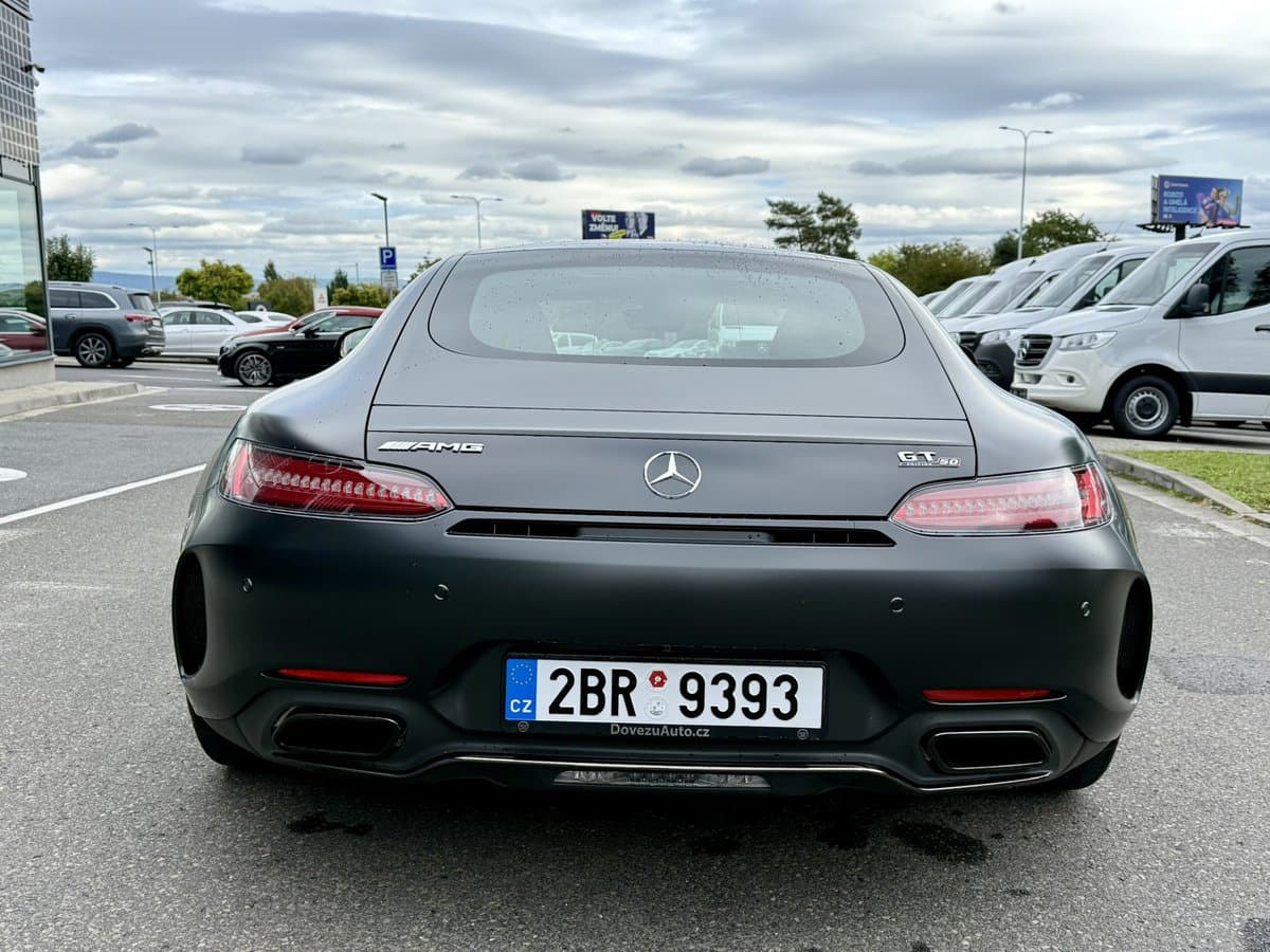 Mercedes-Benz OSTATNÍ - 7