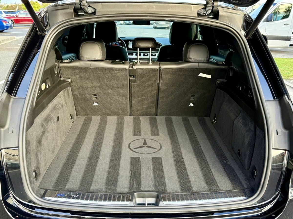 Mercedes-Benz GLE - 10