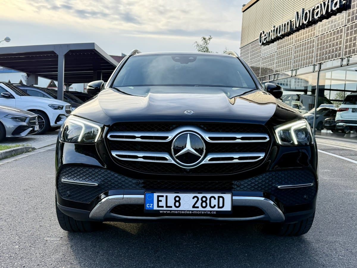 Mercedes-Benz GLE - 2