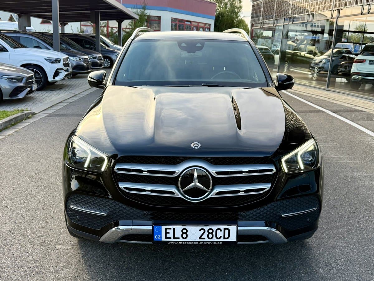 Mercedes-Benz GLE - 3