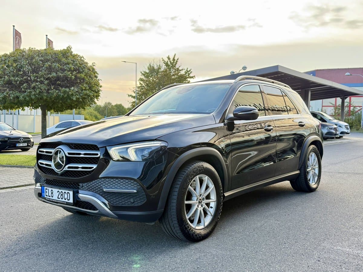 Mercedes-Benz GLE - 4