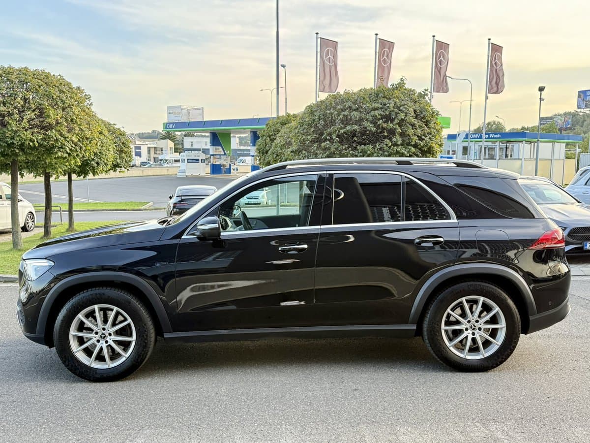 Mercedes-Benz GLE - 5