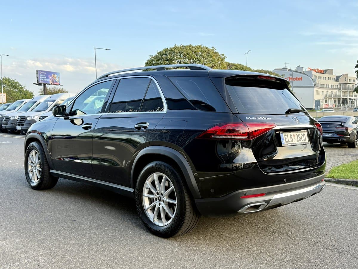 Mercedes-Benz GLE - 6