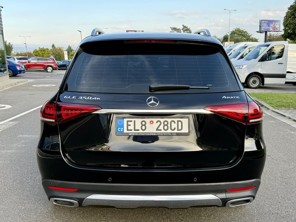 Mercedes-Benz GLE - 7