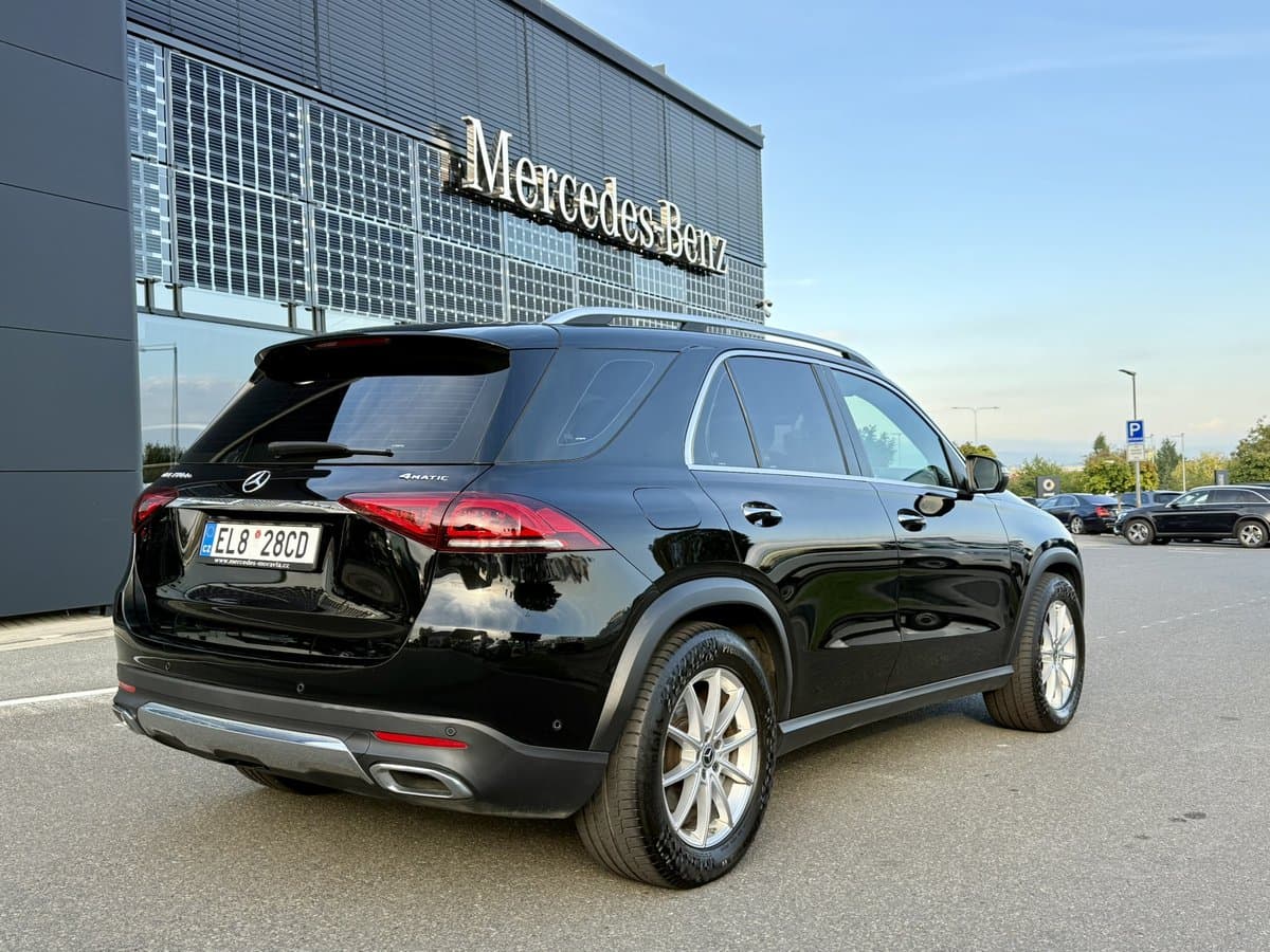 Mercedes-Benz GLE - 8