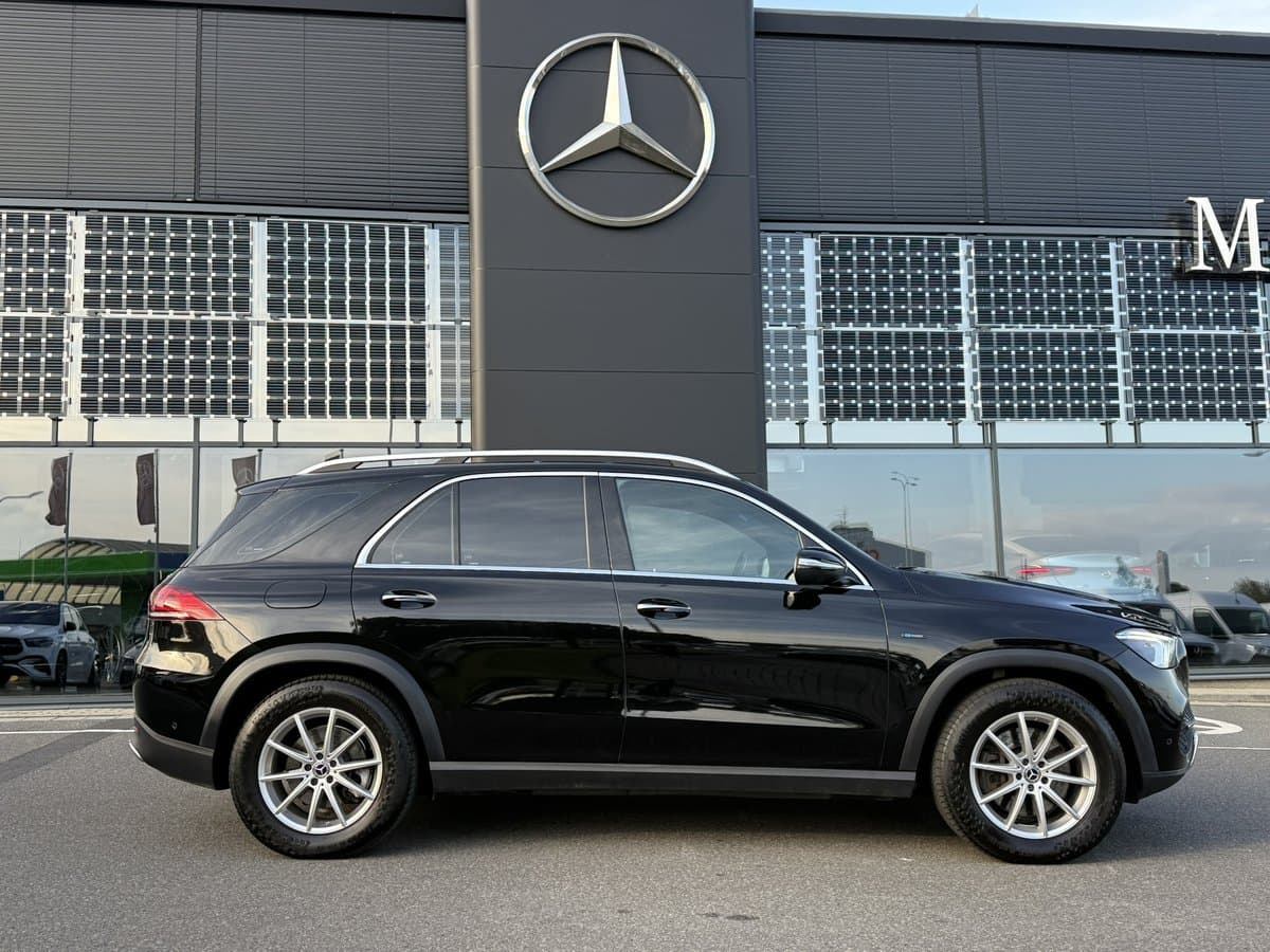 Mercedes-Benz GLE - 9