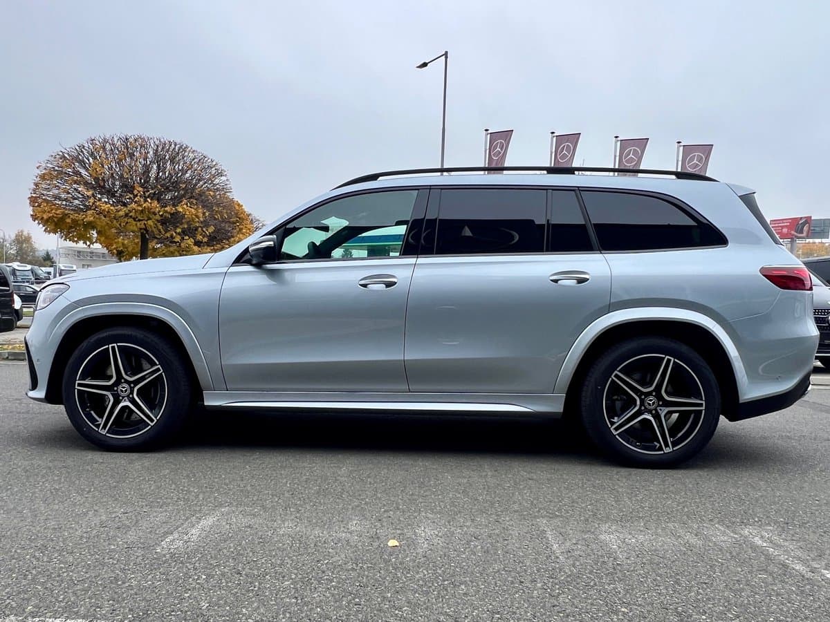 Mercedes-Benz GLS - 6