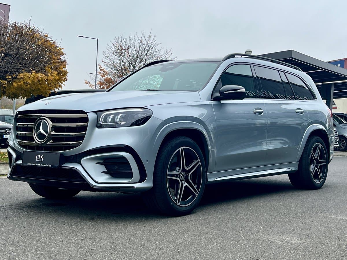 Mercedes-Benz GLS - 7