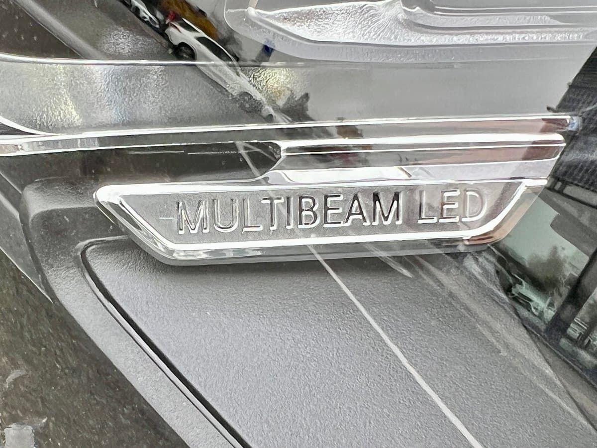 Mercedes-Benz GLS - 9