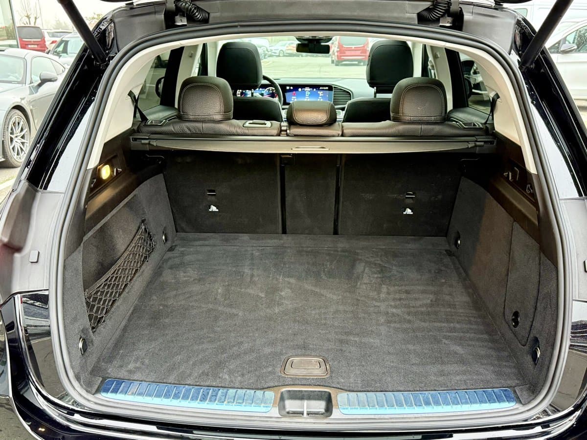 Mercedes-Benz GLE - 10