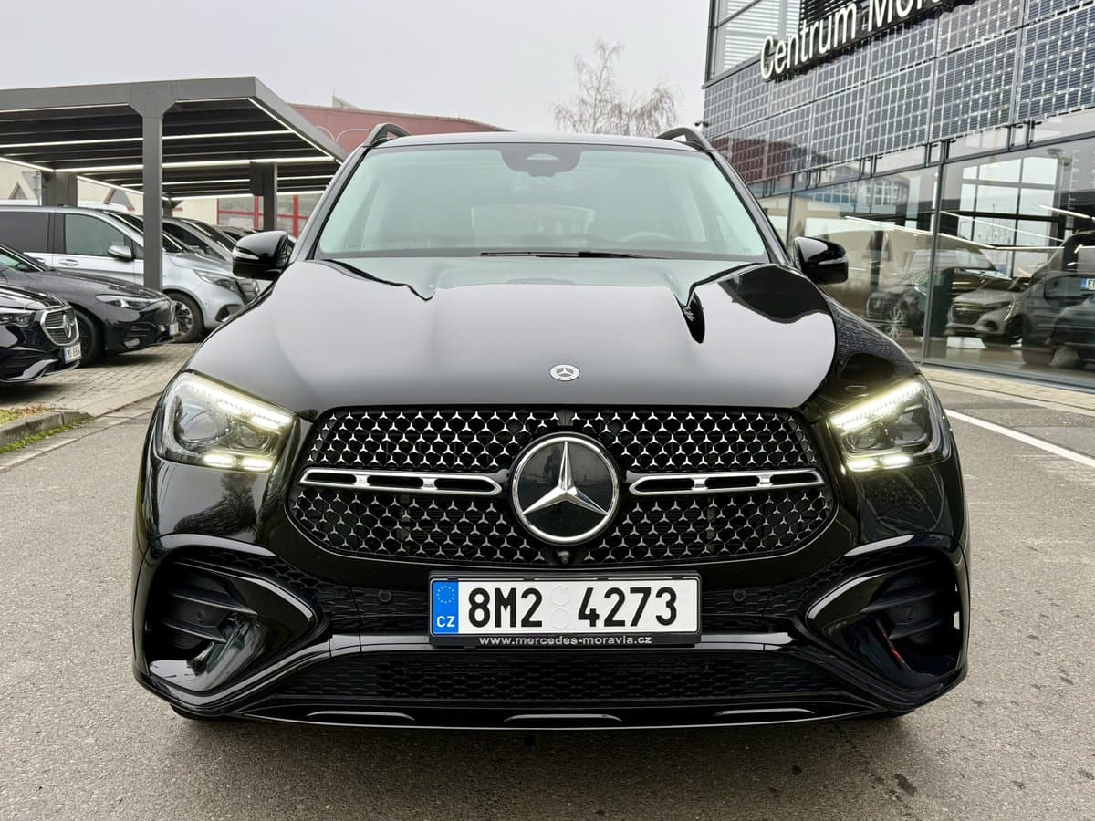 Mercedes-Benz GLE - 2