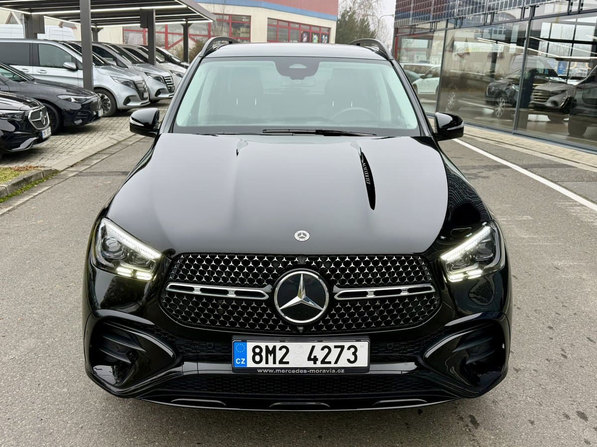 Mercedes-Benz GLE - 3