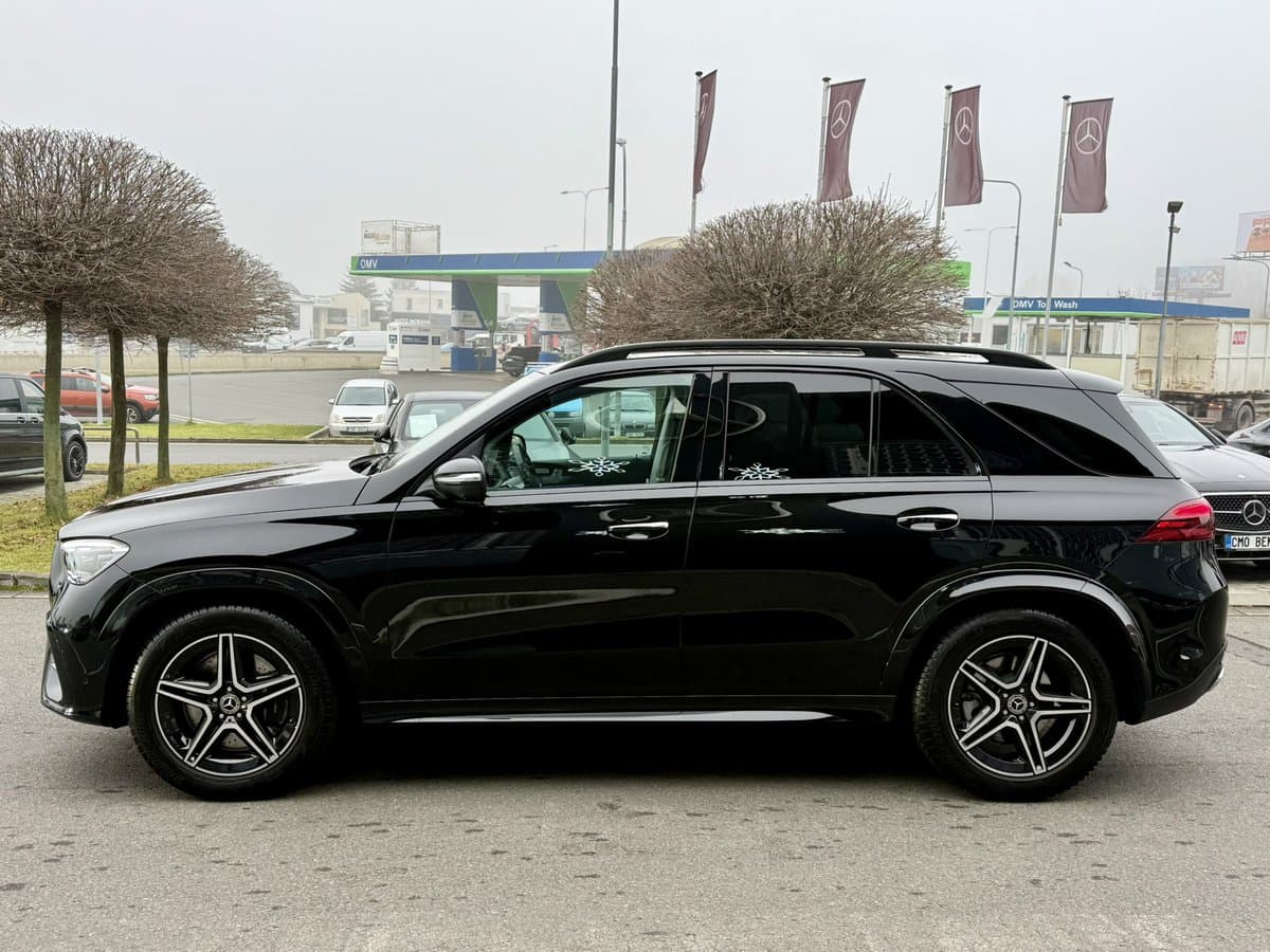 Mercedes-Benz GLE - 5