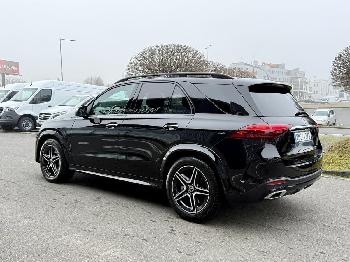 Mercedes-Benz GLE - 6