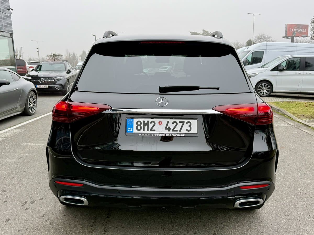 Mercedes-Benz GLE - 7