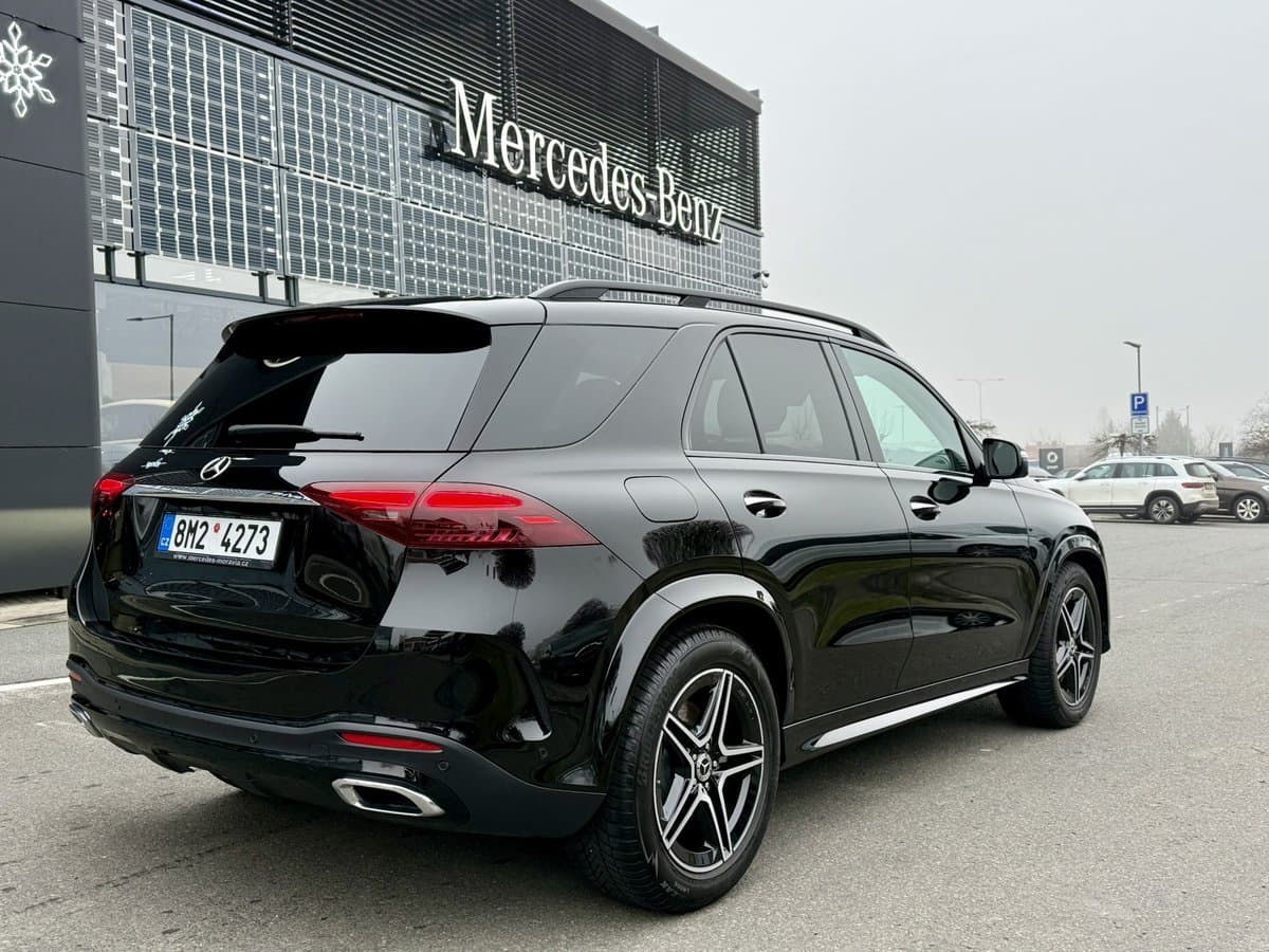 Mercedes-Benz GLE - 8