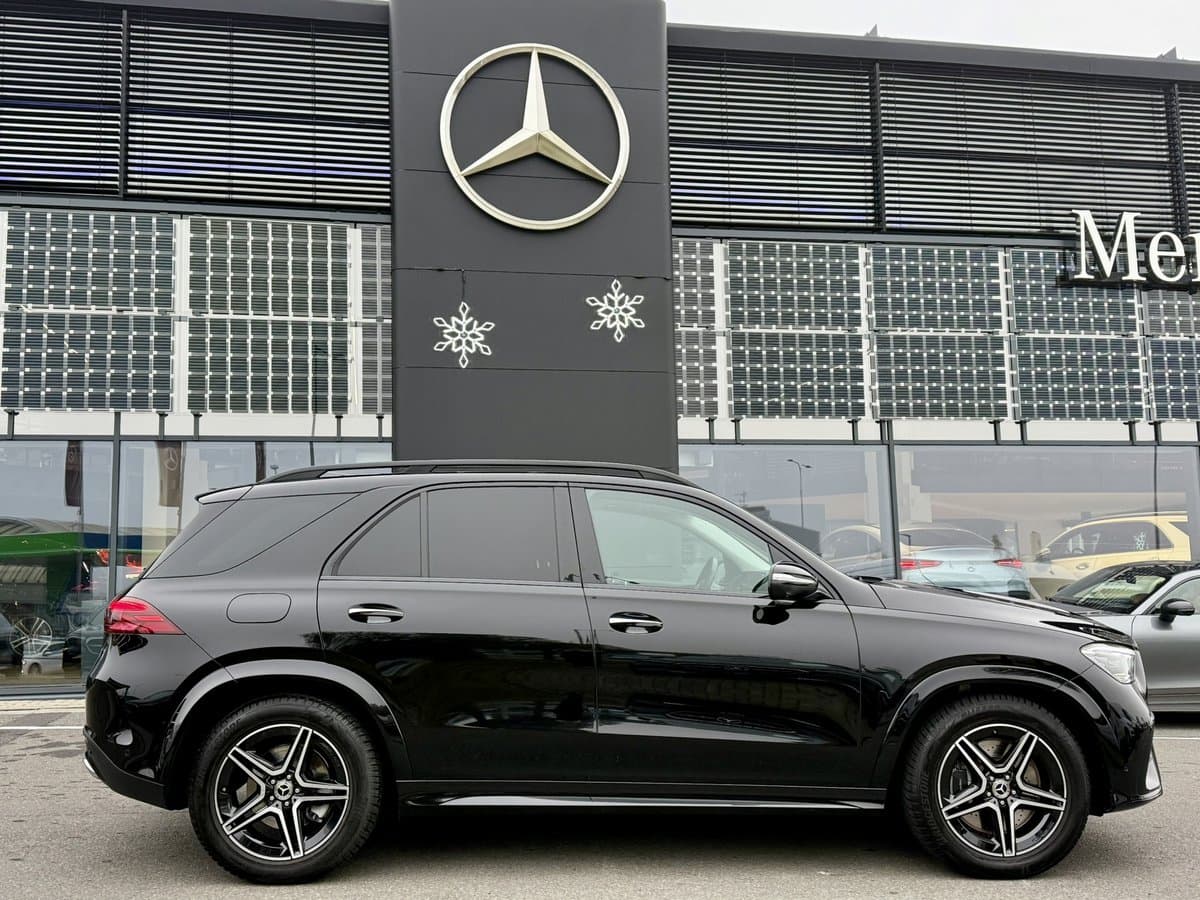 Mercedes-Benz GLE - 9