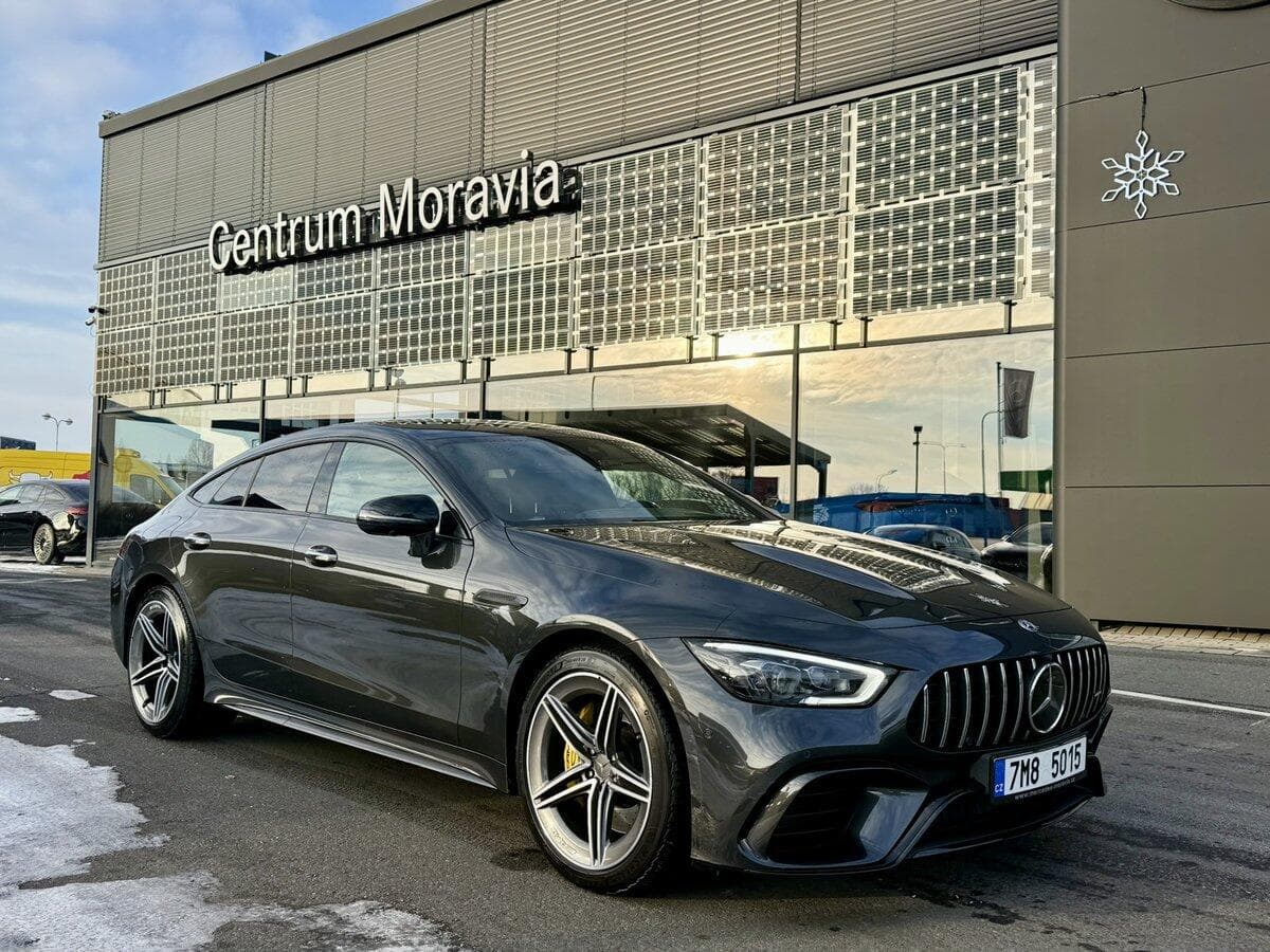 Mercedes-Benz OSTATNÍ