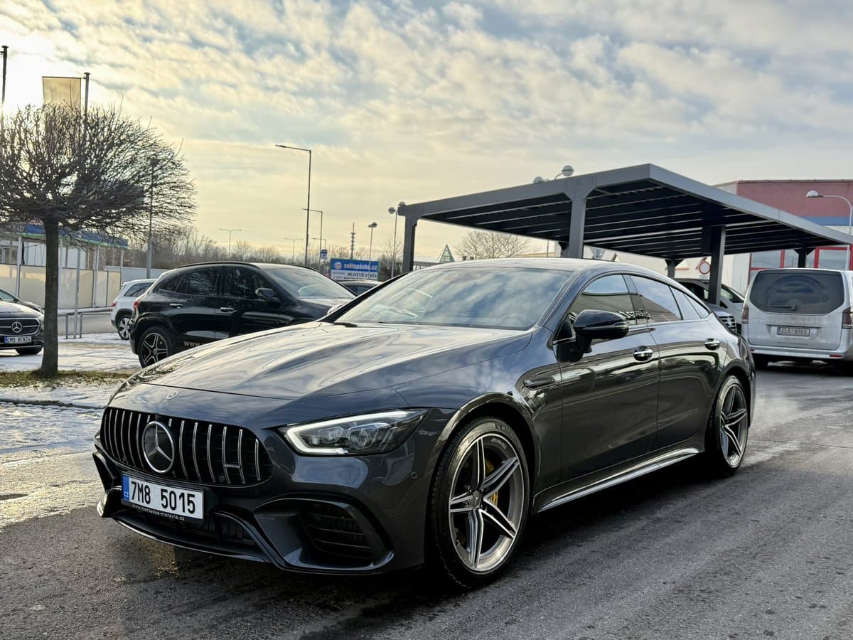 Mercedes-Benz OSTATNÍ - 3