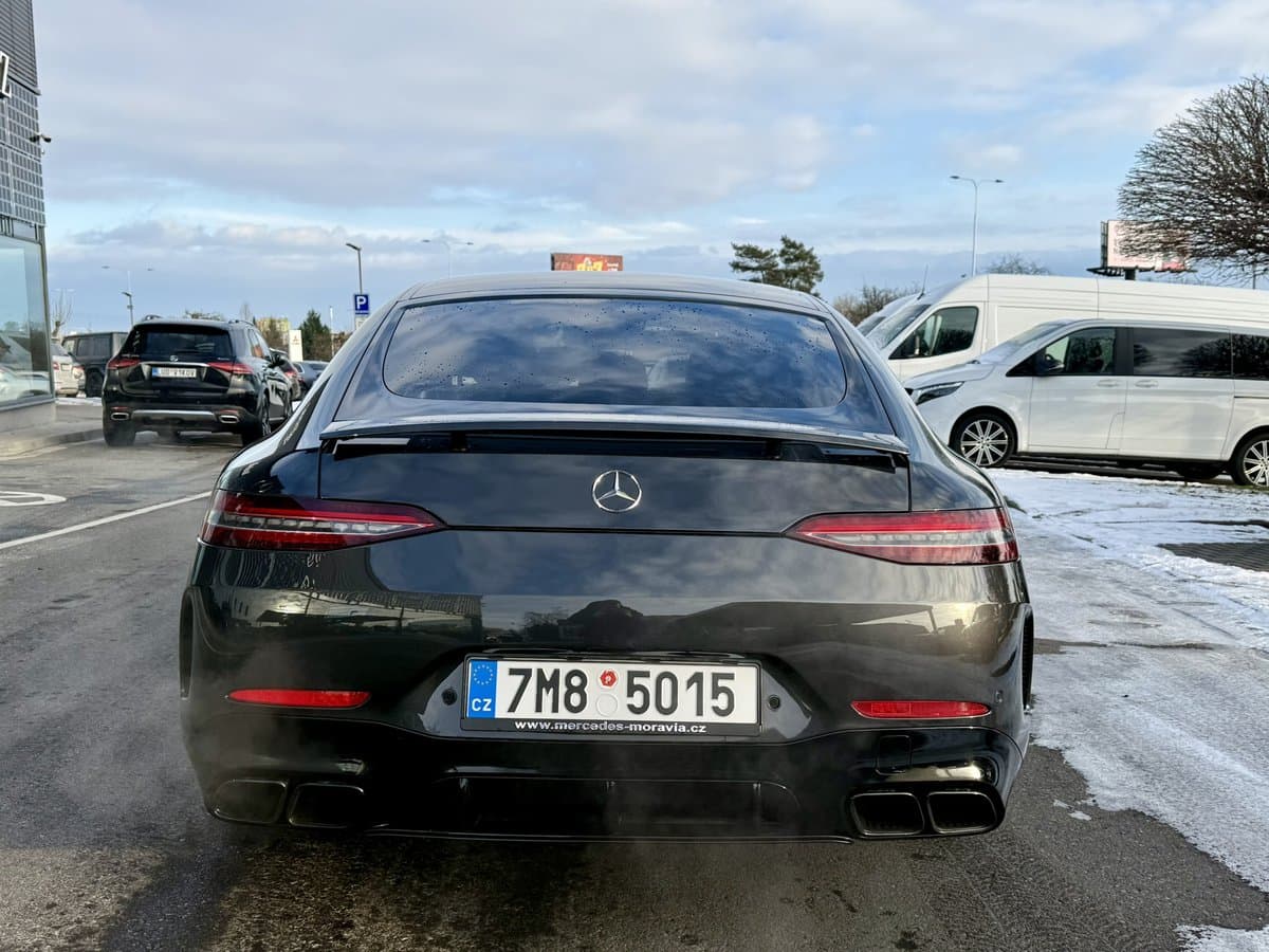 Mercedes-Benz OSTATNÍ - 6
