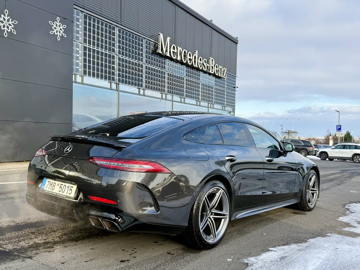 Mercedes-Benz OSTATNÍ - 7