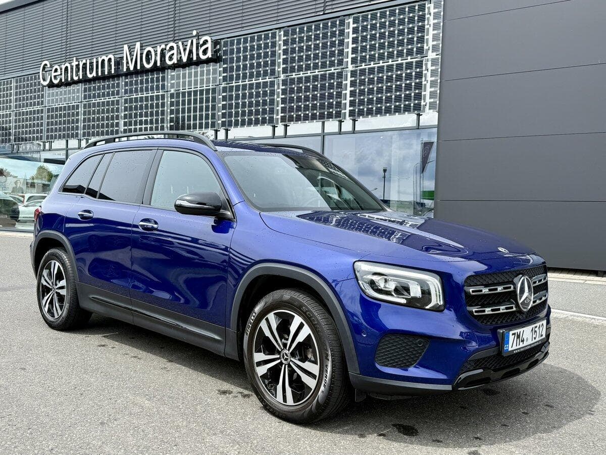 Mercedes-Benz GLB 200