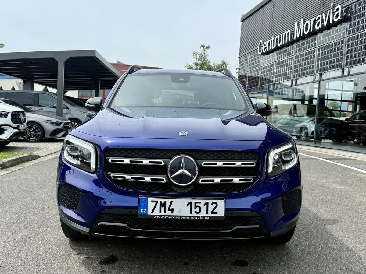 Mercedes-Benz Glb - 2