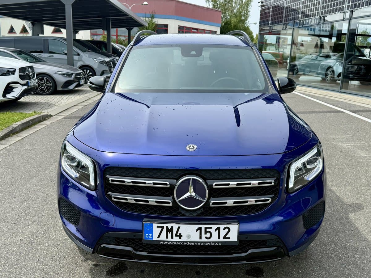 Mercedes-Benz Glb - 3