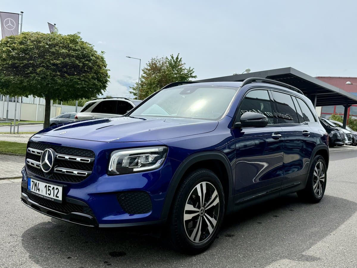 Mercedes-Benz Glb - 4