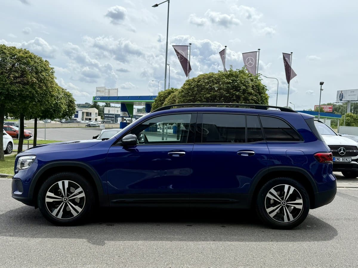 Mercedes-Benz Glb - 5