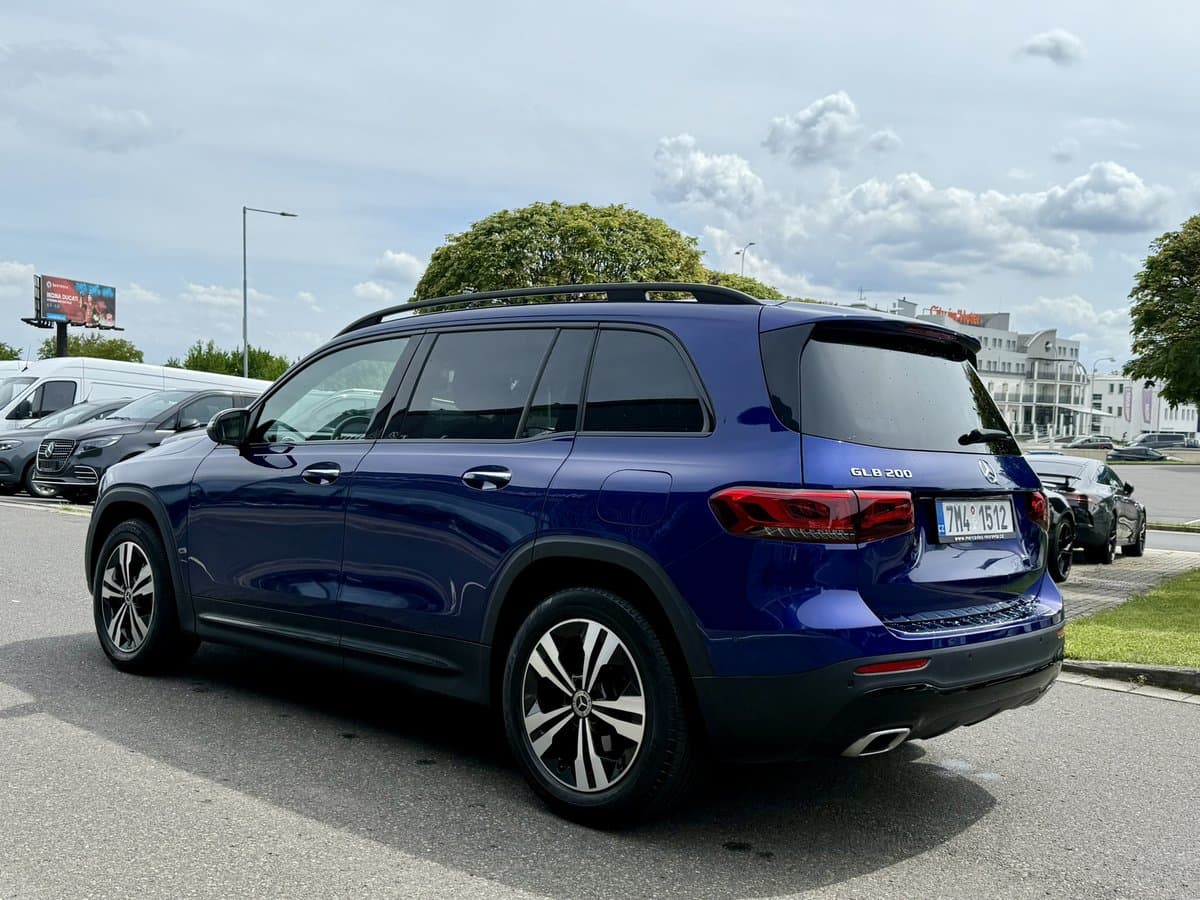 Mercedes-Benz Glb - 6