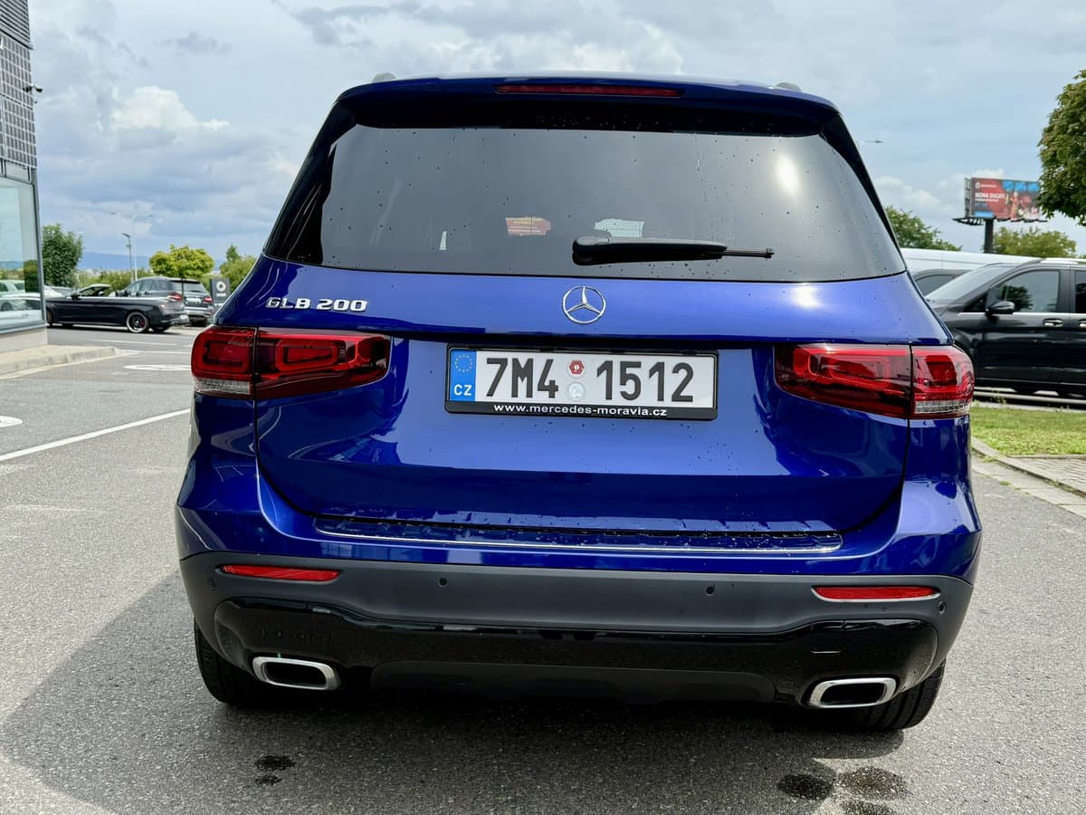 Mercedes-Benz Glb - 7