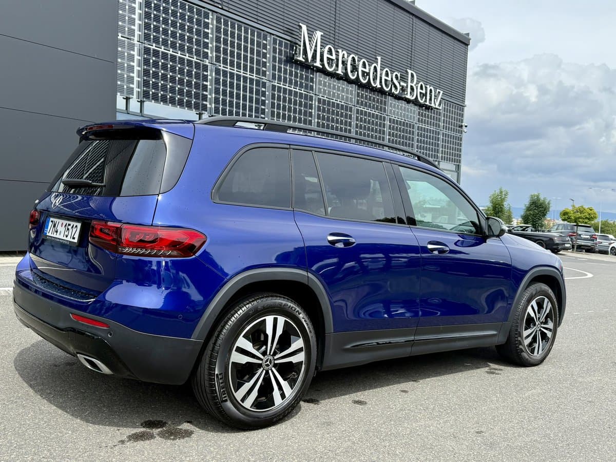 Mercedes-Benz Glb - 9