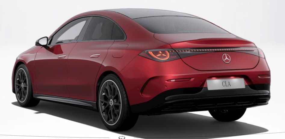 Mercedes-Benz Cla - 9