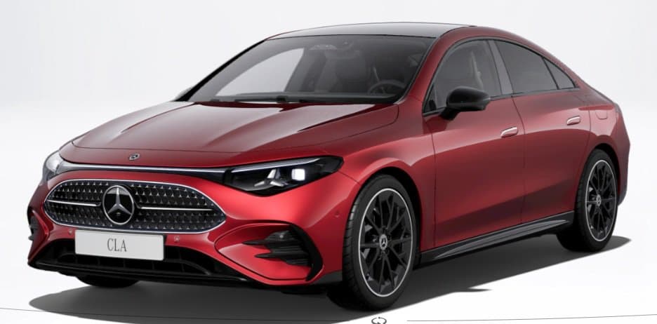 Mercedes-Benz Cla - 13