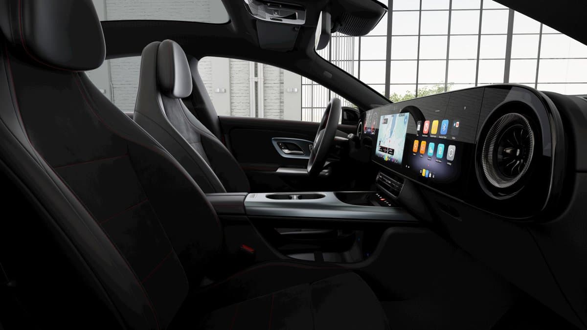 Mercedes-Benz Cla - 21