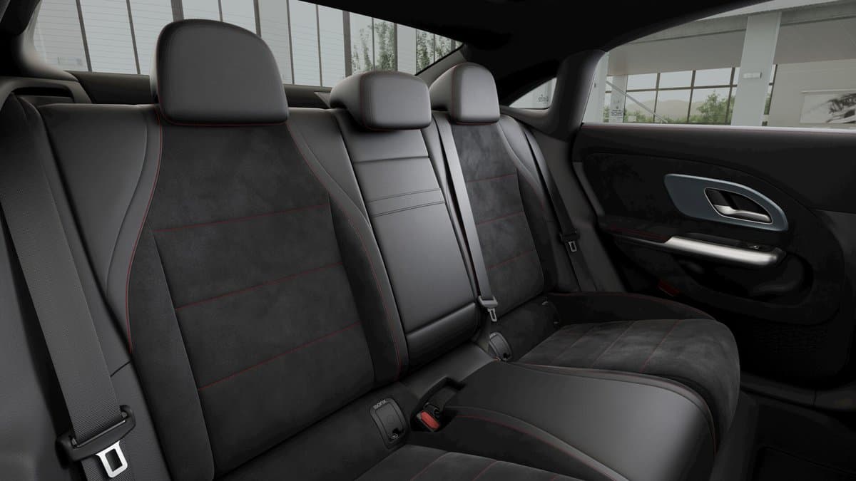 Mercedes-Benz Cla - 25