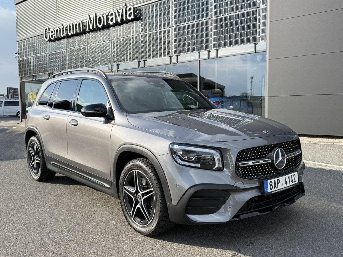 Mercedes-Benz GLB