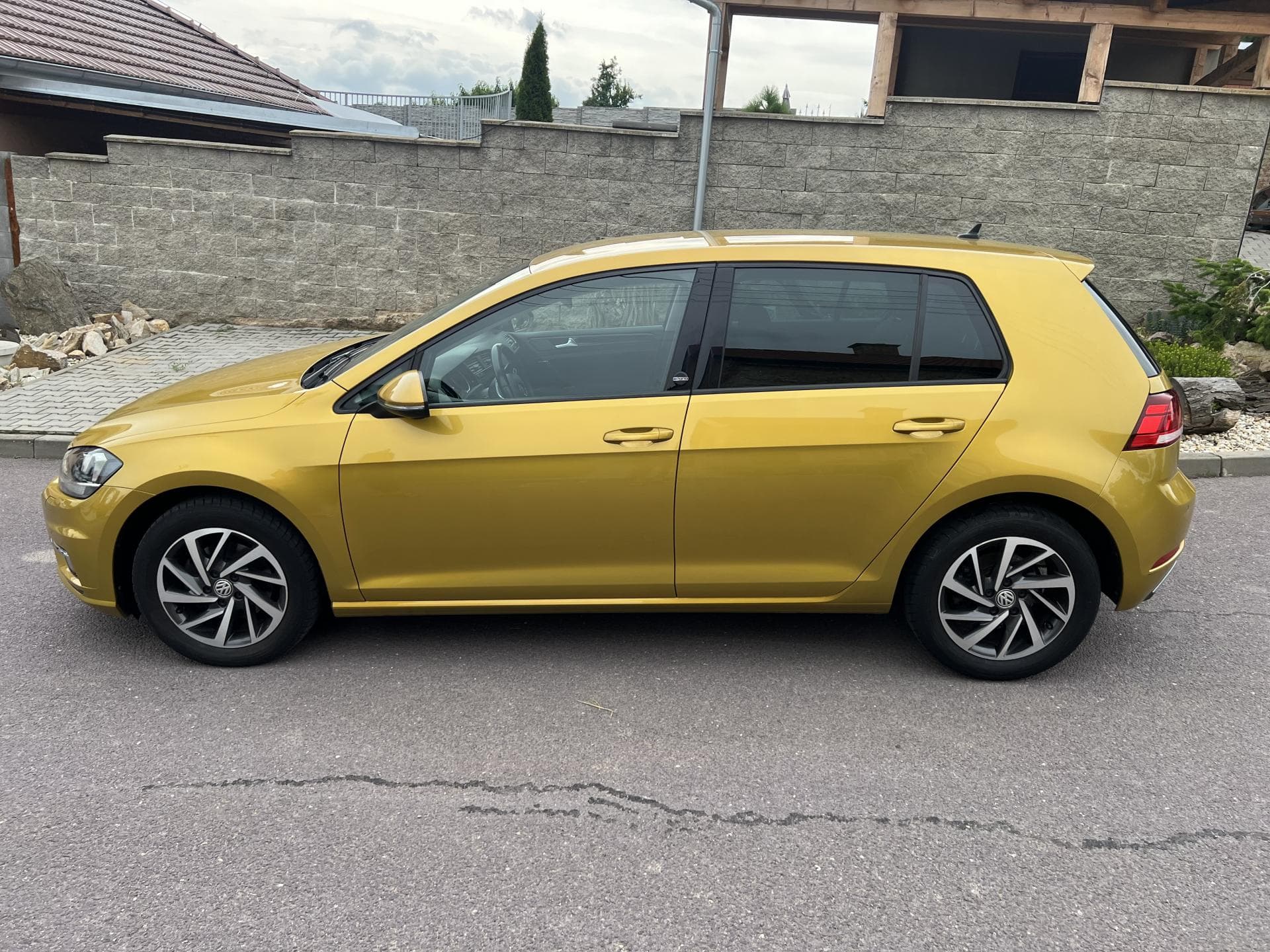 Volkswagen Golf 1.4 TSI, DSG