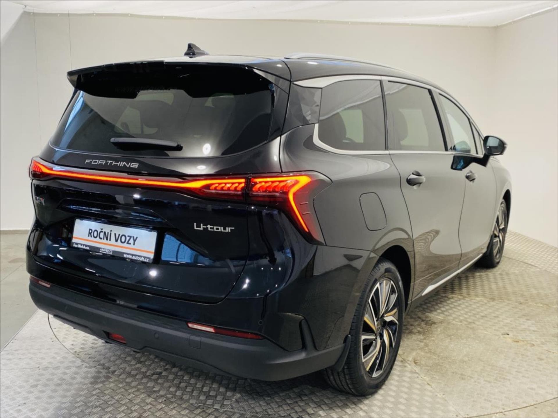 2025 Dongfeng U-TOUR - 2